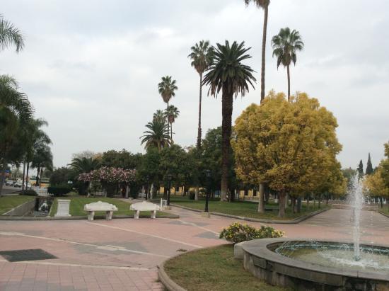 Plaza Pedro del Castillo