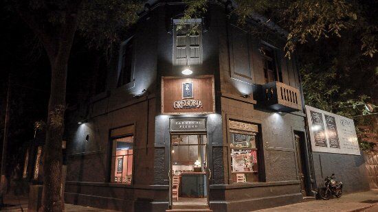 Gregoria Matorras Steak House